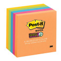 Note paper 76x76mm POST-IT 654 SS Boost 5x90 sheets