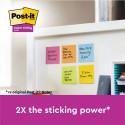 Бумага для заметок 76x76 мм POST-IT Z-notes R330 BOOST 5x90 листов