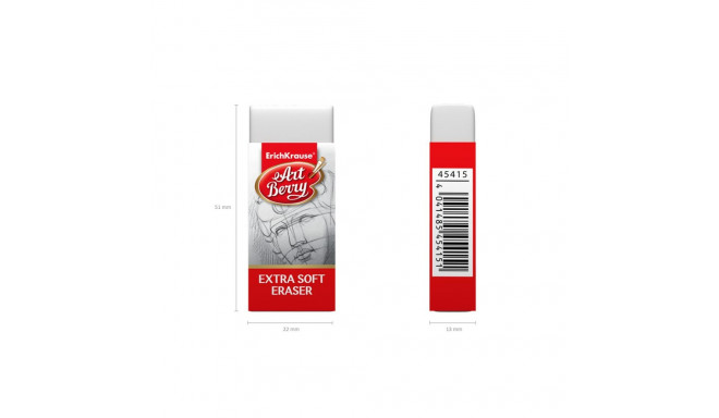 Eraser ArtBerry® Extra Soft