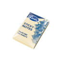 Note paper FOROFIS 51x76mm yellow 100 sheets