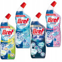 Toilet cleaner BREF Fresh Mist, gel 700ml
