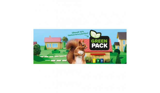 Household paper 2-ply SERLA Squirrel XXL white