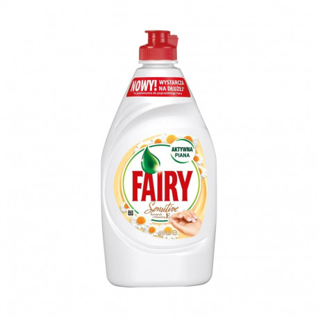 Nõudepesuvahend FAIRY Chamomille 900ml
