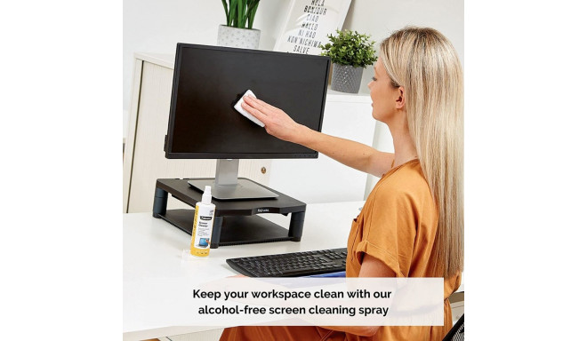 Screen cleaning liquid FELLOWES 250ml