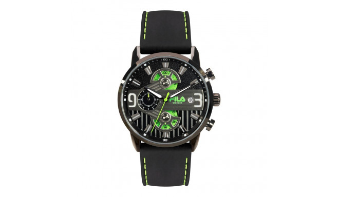 Fila Gamma Style 38-175-002 Men's Watch Chronograph