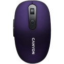 CANYON mouse MW-9 Dual-mode Wireless Violet