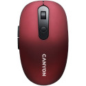 CANYON mouse MW-9 Dual-mode Wireless Red