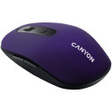 CANYON mouse MW-9 Dual-mode Wireless Violet