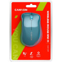 CANYON mouse MW-11 Wireless Blue