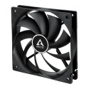 ARCTIC F12, 3-pin, 120mm, Case Fan, black