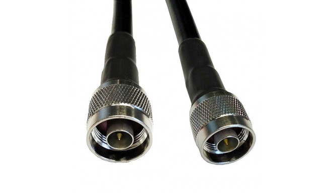 Cable LMR-400, 5m, N-male to N-male