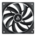 ARCTIC F12 PWM PST Case Fan, 4-pin, 120mm (Black)