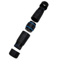 RJ45 connector UTP CAT5E, IP68