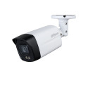 HD-CVI for STARLIGHT cylindrical 8MP, 2.8mm obj. F2.0, LED+IR, WDR, with microphone