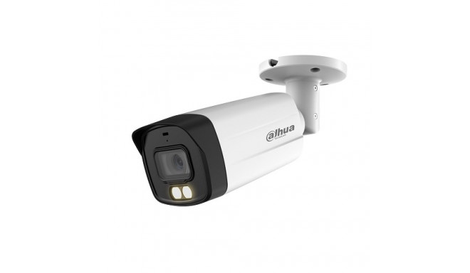 HD-CVI for STARLIGHT cylindrical 2MP, 3.6mm obj. F1.6, LED+IR, WDR, with microphone
