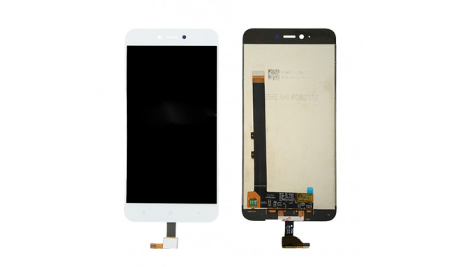 Screen LCD Xiaomi Redmi Note 5A (white) ORG