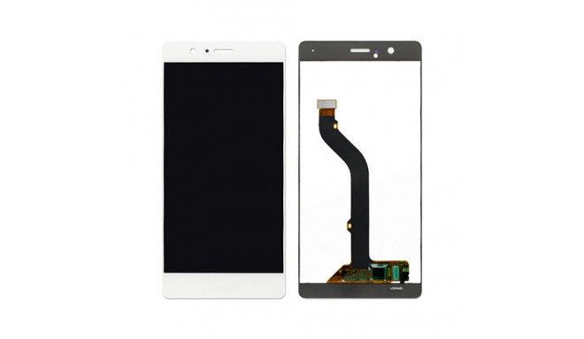 Screen HUAWEI P9 lite 2016, white, restored