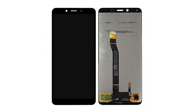 Screen Xiaomi Redmi 6 / 6A (black) restored