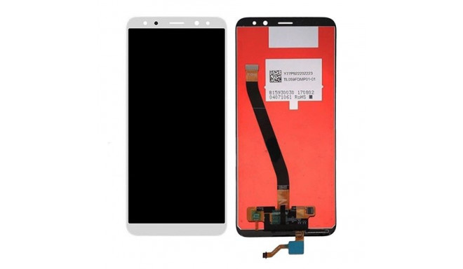 Screen LCD Huawei Mate 10 lite (white) restored