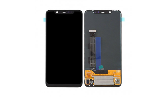 Screen LCD Xiaomi Mi 8 Pro (black) ORG