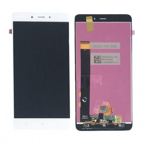 Screen Xiaomi Redmi note4 (white) ORG