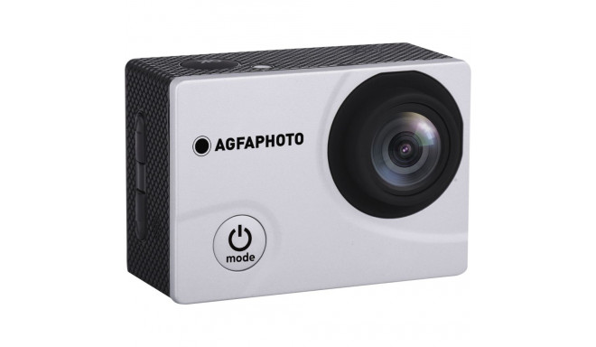 Agfa Photo AC5000 Realimove Cam HD 720p 12MP WiFi LCD Silver