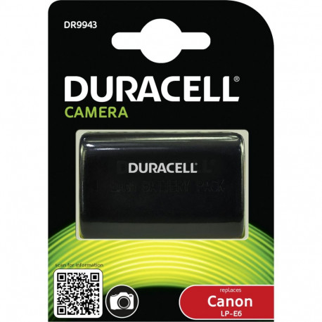 Duracell Akumulator DR9943 (LP-E6)