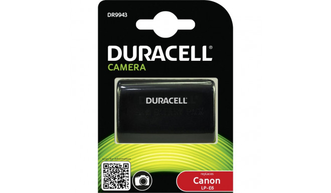 Duracell Akumulator DR9943 (LP-E6)