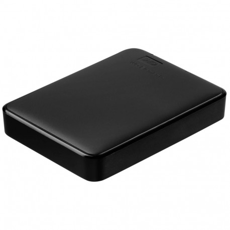WD Elements Portable 4TB czarny