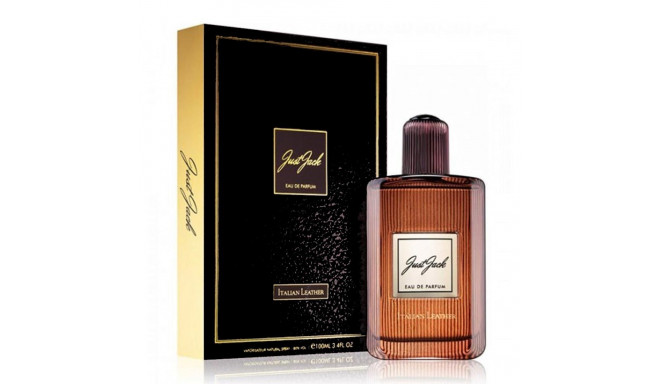 JUST JACK ITALIAN LEATHER EAU DE PARFUM 100ML VAPORIZADOR