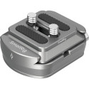 SMALLRIG 4486 HAWKLOCK H38 ARCA-SWISS QUICK RELEASE MOUNT PLATE