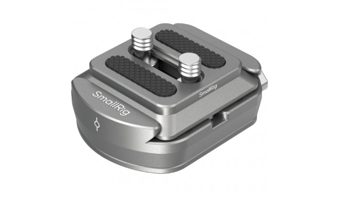 SmallRig 4486 HawkLock H38 Arca-Swiss Quick Release Mount Plate