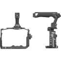 SMALLRIG 4538 HAWKLOCK QUICK RELEASE CAGE KIT FOR SONY A 7R V / A 7 IV / A 7S III