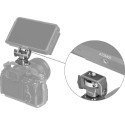 SMALLRIG 4487 HAWKLOCK H21 QUICK RELEASE MONITOR SUPPORT WITH NATO CLAMP