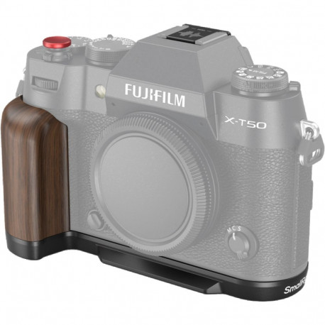 SmallRig puidust L-kujuline käepide 4784 Fujifilm X-T50, must