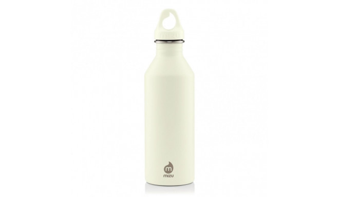 Mizu M8 Bottle 750ml Chalk