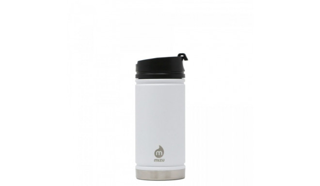Kubek Mizu V5 450ml kohvikaas valge