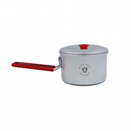 Trangia T-Cup with Red Handle + Lid