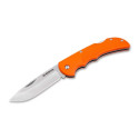 Magnum Hunting Line Single Orange Knife