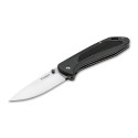 Magnum Advance Checkering Black Knife