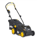 MoWox | 40V Comfort Series Cordless Lawnmower | EM 3440 PX-Li | Mowing Area 200 m2 | 2500 mAh | Batt