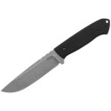 ZA-PAS Ultra Outdoor Stonewash G10 Black Knife