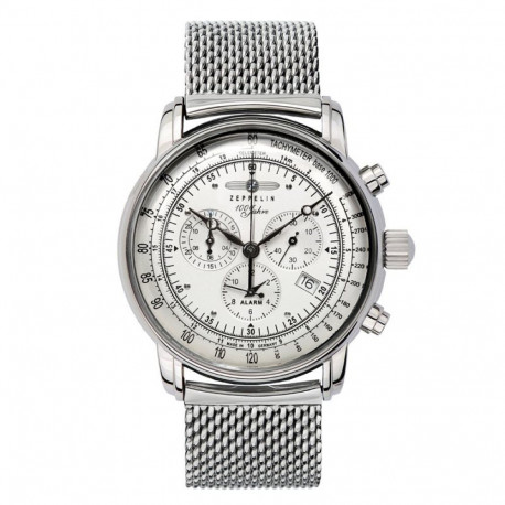 Zeppelin 100 Jahre 7680M-1 Quarz Watch