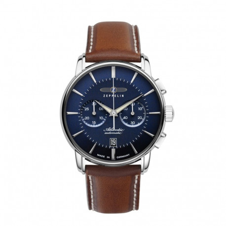 Zeppelin Atlantic 8422-3 Automatik WYP Watch