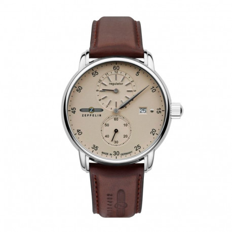 Zeppelin New Captain's Line 86225 Automatic Watch