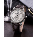 Zeppelin 7640-1 watch Wrist watch Male Quartz Silver