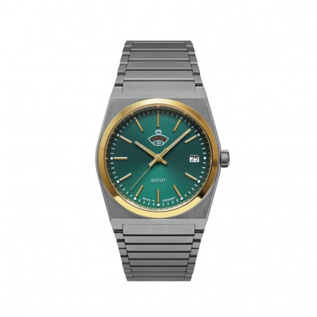 Zegarek Ruhla 1929 Space Control 4643M-4, solar