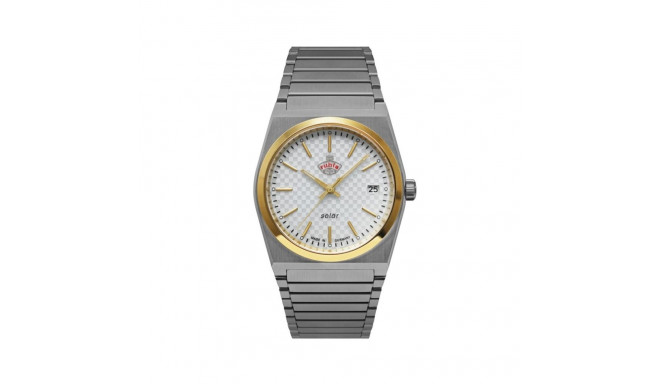 Ruhl 1929 Space Control 4643M-1 watch, solar