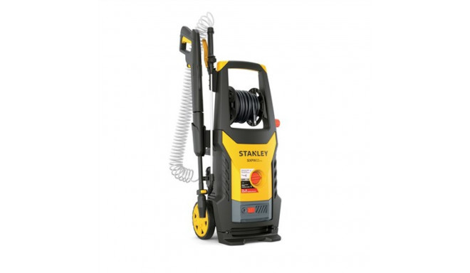 STANLEY SXPW22DHS-E High Pressure Washer (2200 W, 160 bar, 460 l/h) | 2200 W | 160 bar | 460 l/h