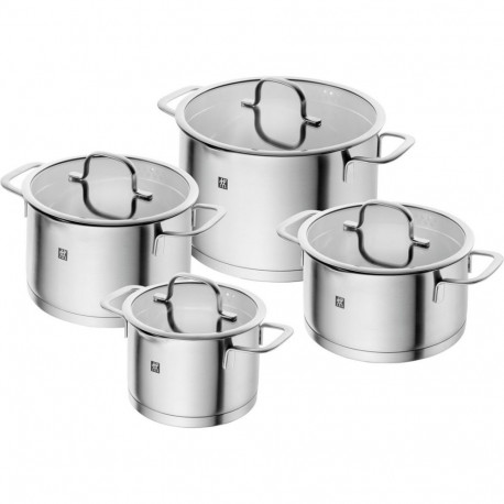 Zwilling potikomplekt TrueFlow 4-osaline